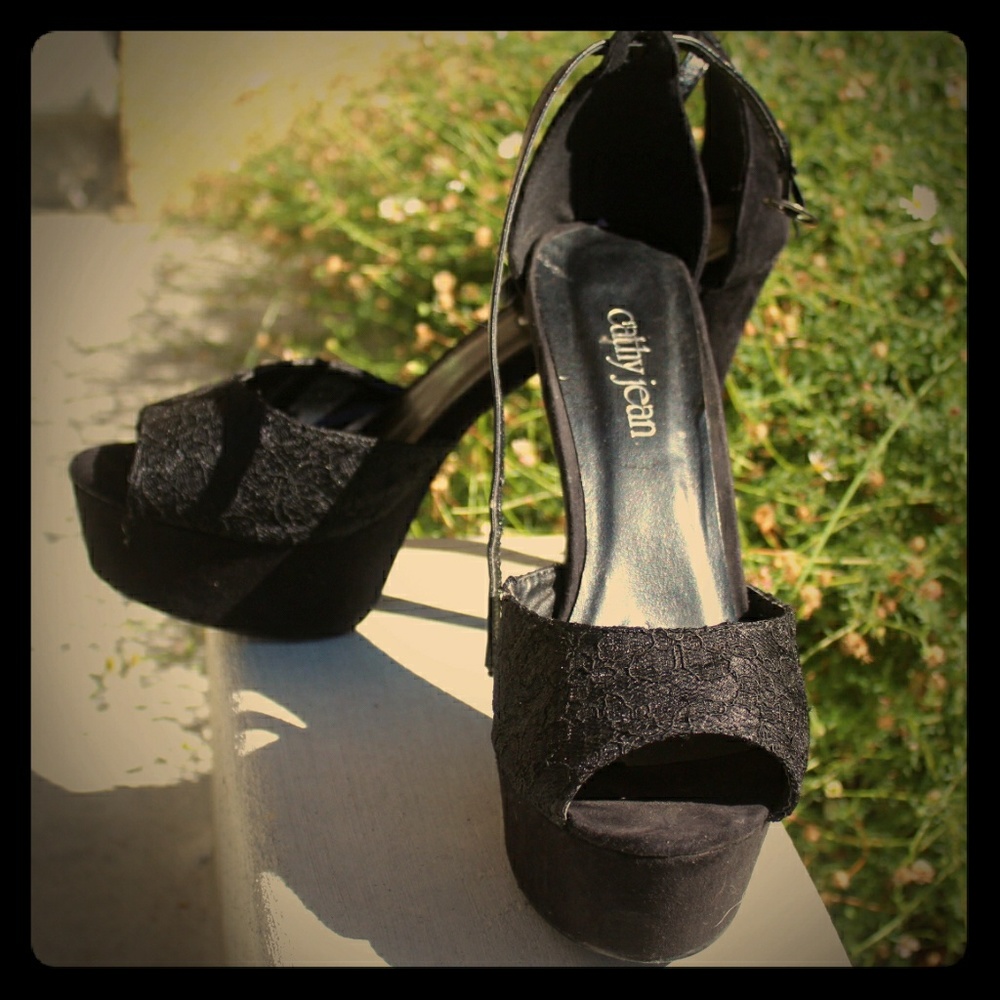 Cathy Jean Stilletos